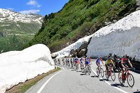 Along with the critérium du dauphiné, it is considered a proving ground for the tour de france. Zielwochenende Der Tour De Suisse 2019 Im Goms 1815 Ch