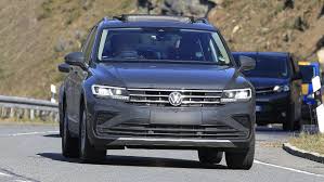Check spelling or type a new query. 2021 Volkswagen Tiguan Spied On The Road Somag News