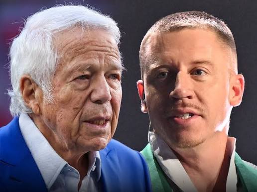 Billionaire allegedly behind Macklemore's removal from Ed Sheeran tour breaks silence as backlash mounts