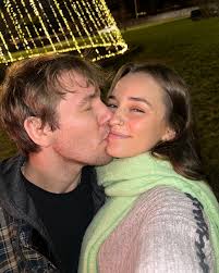 My favorite day with my favorite person!!!!!!! Happy Valentine's Day to  all🤍