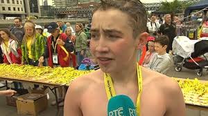 Meath swimmers take honours at Liffey Swim