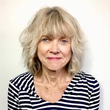 Bob is an attractive hairstyle for old women who have thin hair. 55 Cool Hairstyles For Women Over 60 Hairdo Hairstyle
