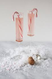 1 large bag of ice · 5 cups 100% cranberry juice* 40 ounces, not cranberry juice cocktail · 2 bottles very dry sparkling wine (750 ml bottles) , . These Decadent Holiday Cocktail Recipes Will Get The Party Started Christmas Drinks Christmas Cocktails Peppermint White