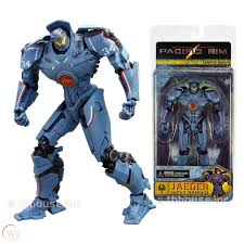 Donate/tip here and help me continue. 7 Gipsy Danger Action Figure Pacific Rim Jaeger Neca Kaiju Robot Movie Series 1 1753373744