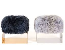 Diva Stools By Azadeh Shladovsky Authentic Design Distressed Furniture Stool