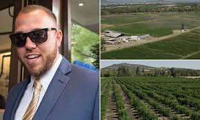 Duchess of Sussex's nephew Tyler Dooley uses her name to build drug empire 