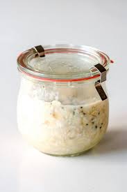 Prep these mango, honey, and chia seed oats at night and in the morning your breakfast is ready. Easy Banana Overnight Oats The Toasted Pine Nut