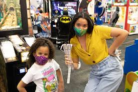 Chuck E. Cheese Trinidad & Tobago