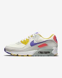 When carefully enunciated, they differ in which syllable is stressed: Nike Air Max 90 Women S Shoes Nike Ae