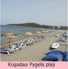 Kusadasi Pygela Plaji Ege Bolgesi Gezisi 3 Kisim Plaj Sultan Sahil
