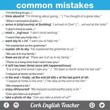 حمل كتاب 100 خطأ شائع فى اللغة الانجليزية Learn Comman Mistakes