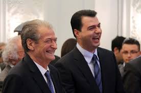 Berisha's successor as leader of the democratic party, lulzim basha, also called for full transparency on any proof or document linked to the u.s. Berisha Basha 4 Tirana Today