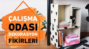 Kendi düzenini sağlayabilmesi ve özellikle elbise. Calisma Odanizi Bastan Tasarlayin Dekorasyon Fikirleri Koctas Ile Kendin Yap Youtube