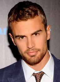 Theo James December 16 Sending Very Happy Birthday Wishes Continued Success Cheers Theo James Curly Hair Men Actors