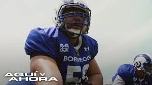 A first attempt, funded a few years earlier by several businessmen from mexicali, baja california, was staffed and organized by the institute but faced opposition from the board of trustees once the federal government refused any additional subsidy and members of. Cual Es La Formula Del Exitoso Equipo De Futbol Americano Borregos De Monterrey Youtube