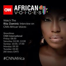 Rita Dominic