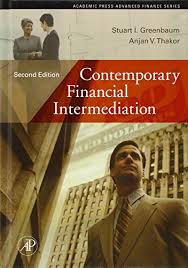 Contemporary Financial Intermediation