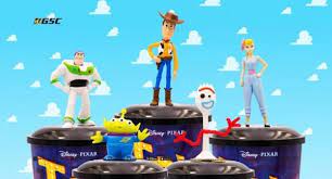 Ally maki, annie potts, christina hendricks and others. 6 Jun 2019 Onward Gsc Toy Story 4 Promo Everydayonsales Com