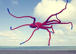 Please note that if you are under 18, you won't be able to access this site. Laughing Squid Giant Animals Kite Go Fly A Kite