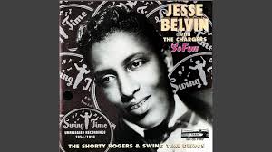 Jesse Belvin