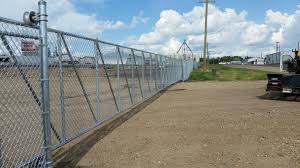 Chain link fence pipe sizes. Phoenix Fence Chainlink Commercial Industrial