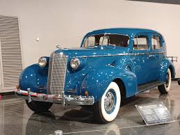 Image result for Classic Blue 1936 Cadillac