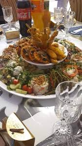 Kaud Schote Moroccan Food Food Christmas Cocktails Recipes
