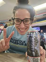 PABST BLUE RIBBON DRINKING TEAM