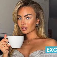 Ella Rae Wise pines after Dan Edgar as she gushes over on-off romance with  TOWIE star