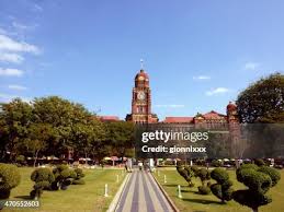 54 Yangon High Court Stock Photos, High ...