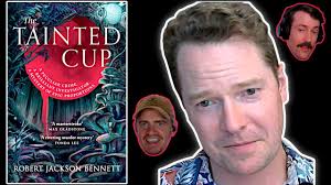 Interview with Robert Jackson Bennett