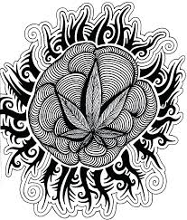Add to favorites stoner & pot heads coloring book for adults: Aesthetic Trippy Mushroom Coloring Pages Novocom Top