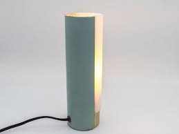 Pair Of Perspex And Metal Table Lamps For Stilux Milano By Mario Pasetto 1 1 Design Gallery Metal Table Lamps Lamp Table Lamp
