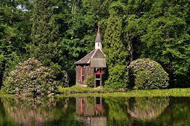 Zweifellos ist der englische garten am jagdschloss eulbach ein besonders ungewöhnliches ausflugsziel. Englischer Garten Eulbach Nibelungen Land