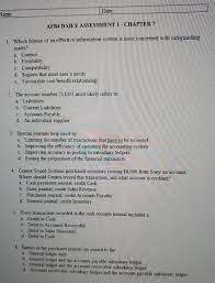 Patients use of medications at home. Date Name Afb4 Daily Assessment 1 Chapter 7 1 Chegg Com