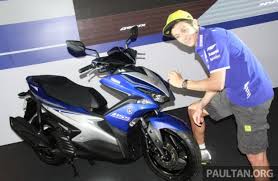 155cc yamaha nmax scooter with abs may launch in india next year 2019 yamaha nmax 155cc team yamaha nmax nvx honda pcx kawasaki suzuki malaysia indonesia thailand pancing joran. 2017 Yamaha Nvx Aerox Asean Launch At Sepang Paultan Org