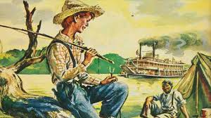 Banned Adventures Of Huckleberry Finn American Experience Official Site Pbs