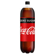 Coca Cola Zero Sugar 2 Ltr Co Op
