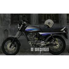 Sebuah fanpage untuk memberi informasi untuk para pecinta honda gl series. Striping Stiker Gl Pro Max Custom Shopee Indonesia