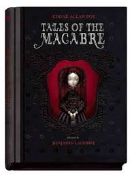 Tales Of The Macabre Hardcover Overstock Com Shopping The Best Deals On Comics And Graphic Novels Lacombe Edgar Allan Poe Edgar Allen Poe