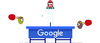 Stay and play at home with today's featured throwback 2016 Doodle Fruit Games Day 16 Google Doodles Wiki Fandom