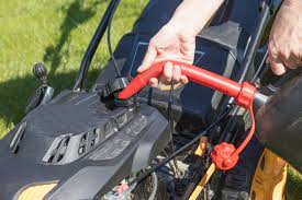 How to Clean a Gas Tank On a Lawn Mower | Hunker