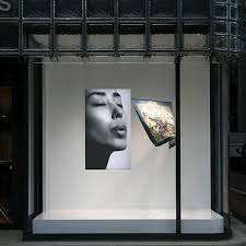 Maison Hermes Window Display Iain Claridge Window Display Window Installation Hermes Window