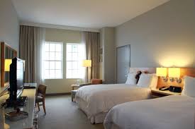 Double Double Room At Intercontinental The Clement Monterey Monterey Hotels Hotel Monterey Bay Hotels