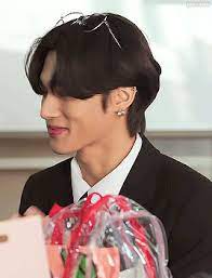 Woo In Ateez Salary Lupin Ep 1 Em 2021