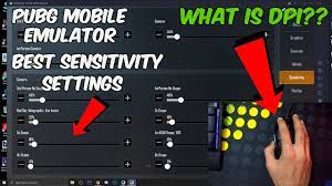 Best Sensitivity Setting Pubg Mobile Gameloop Easy Recoil Control What Is Dpi 2020 Part 2 Youtube
