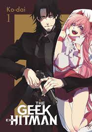 The geek ex hitman manga online