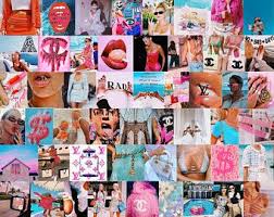 Great prices on lamps, shades & more lighting. Boujee Turquoise Aesthetic Wall Collage Kit 85pcs Digital Download Prints Digital Prints Safarni Org