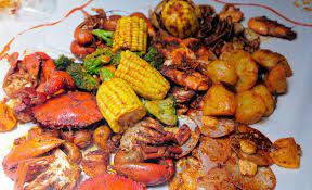 Still crowded, still reasonable price, still the good old items on menu, but king prawn with butter garlic sauce, mild spicy butter garlic sauce is new flavour added into the menu step 2. Pin On Resepi Viral