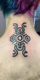 Done by matt taylor in lima, ohio. Shadow Of The Colossus Tattoo Album On Imgur